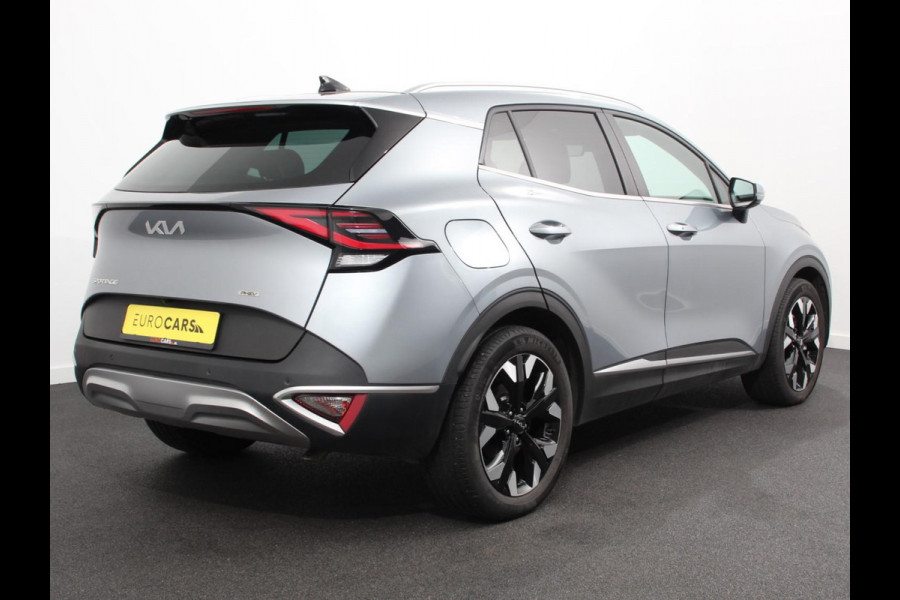 Kia Sportage 1.6 T-GDi Plug-in Hybrid AWD DynamicPlusLine Climate control Adaptieve cruise control Achteruitrij camera Parkeersensoren Keyless LED Verwarmde voorstoelen Stuurwiel verwarmd Apple Carplay/ Android Auto