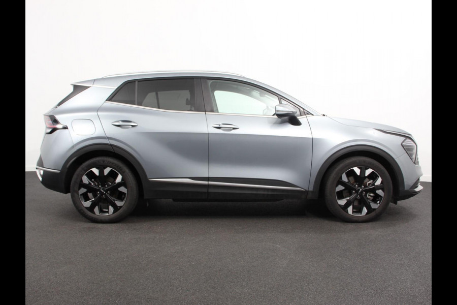 Kia Sportage 1.6 T-GDi Plug-in Hybrid AWD DynamicPlusLine Climate control Adaptieve cruise control Achteruitrij camera Parkeersensoren Keyless LED Verwarmde voorstoelen Stuurwiel verwarmd Apple Carplay/ Android Auto