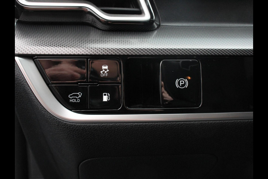 Kia Sportage 1.6 T-GDi Plug-in Hybrid AWD DynamicPlusLine Climate control Adaptieve cruise control Achteruitrij camera Parkeersensoren Keyless LED Verwarmde voorstoelen Stuurwiel verwarmd Apple Carplay/ Android Auto