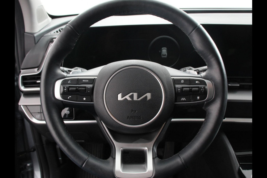 Kia Sportage 1.6 T-GDi Plug-in Hybrid AWD DynamicPlusLine Climate control Adaptieve cruise control Achteruitrij camera Parkeersensoren Keyless LED Verwarmde voorstoelen Stuurwiel verwarmd Apple Carplay/ Android Auto