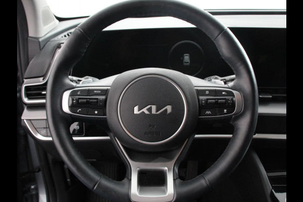 Kia Sportage 1.6 T-GDi Plug-in Hybrid AWD DynamicPlusLine Climate control Adaptieve cruise control Achteruitrij camera Parkeersensoren Keyless LED Verwarmde voorstoelen Stuurwiel verwarmd Apple Carplay/ Android Auto
