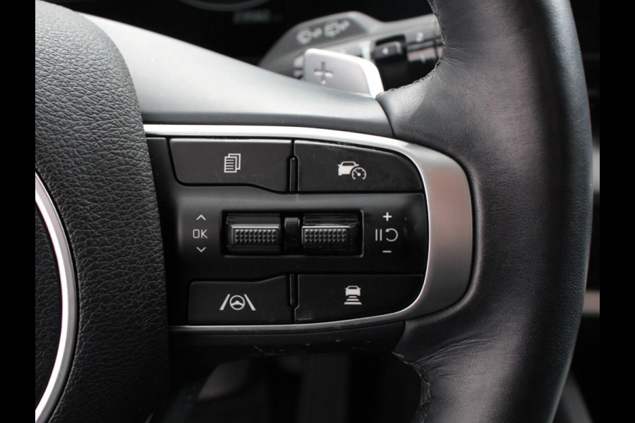Kia Sportage 1.6 T-GDi Plug-in Hybrid AWD DynamicPlusLine Climate control Adaptieve cruise control Achteruitrij camera Parkeersensoren Keyless LED Verwarmde voorstoelen Stuurwiel verwarmd Apple Carplay/ Android Auto