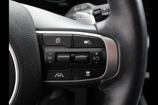 Kia Sportage 1.6 T-GDi Plug-in Hybrid AWD DynamicPlusLine Climate control Adaptieve cruise control Achteruitrij camera Parkeersensoren Keyless LED Verwarmde voorstoelen Stuurwiel verwarmd Apple Carplay/ Android Auto