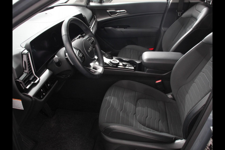 Kia Sportage 1.6 T-GDi Plug-in Hybrid AWD DynamicPlusLine Climate control Adaptieve cruise control Achteruitrij camera Parkeersensoren Keyless LED Verwarmde voorstoelen Stuurwiel verwarmd Apple Carplay/ Android Auto