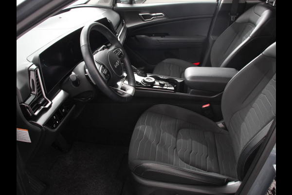 Kia Sportage 1.6 T-GDi Plug-in Hybrid AWD DynamicPlusLine Climate control Adaptieve cruise control Achteruitrij camera Parkeersensoren Keyless LED Verwarmde voorstoelen Stuurwiel verwarmd Apple Carplay/ Android Auto