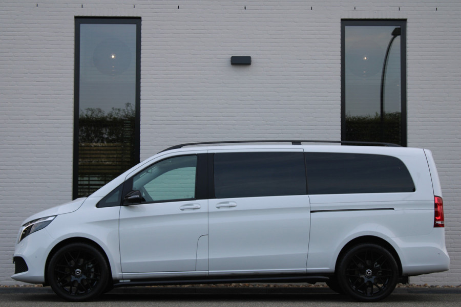 Mercedes-Benz V-Klasse 300d / XXL / DC / 4-Matic / 2x Elec Schuifdeur / 360 Camera / Burmester / Vol Opties / NIEUWSTAAT