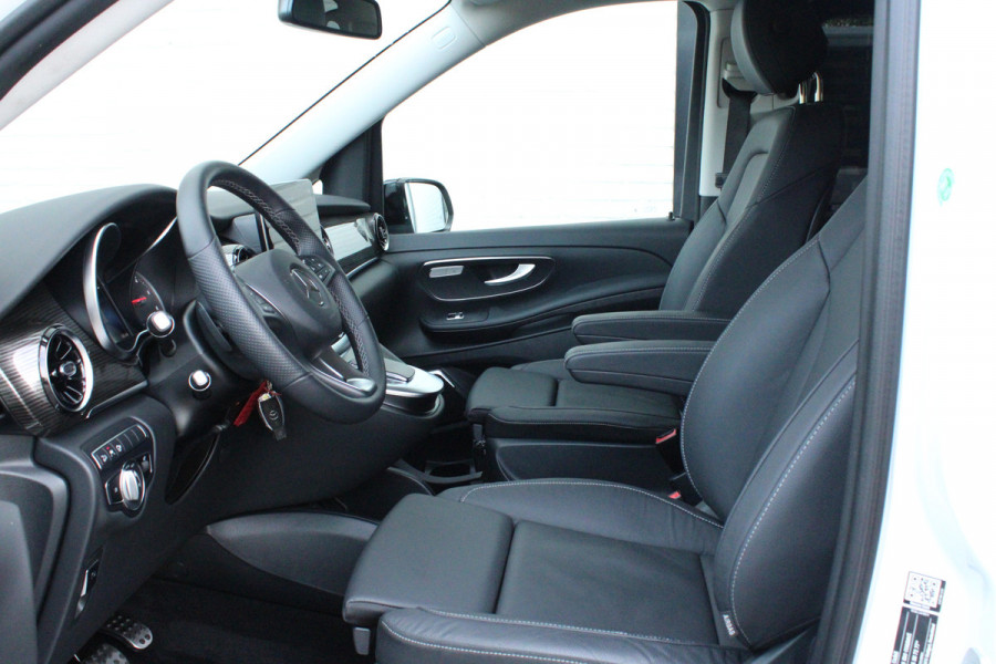 Mercedes-Benz V-Klasse 300d / XXL / DC / 4-Matic / 2x Elec Schuifdeur / 360 Camera / Burmester / Vol Opties / NIEUWSTAAT