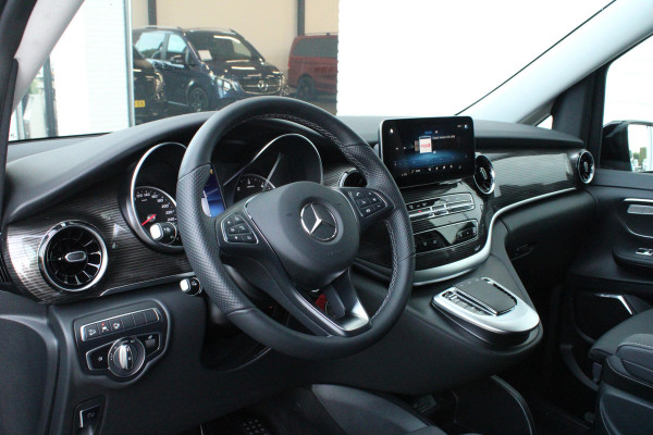 Mercedes-Benz V-Klasse 300d / XXL / DC / 4-Matic / 2x Elec Schuifdeur / 360 Camera / Burmester / Vol Opties / NIEUWSTAAT