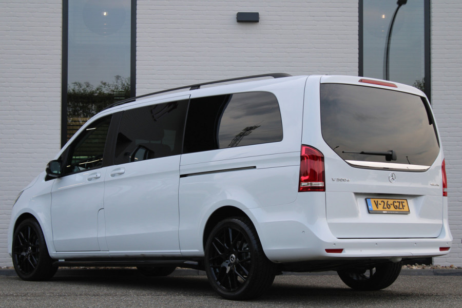 Mercedes-Benz V-Klasse 300d / XXL / DC / 4-Matic / 2x Elec Schuifdeur / 360 Camera / Burmester / Vol Opties / NIEUWSTAAT