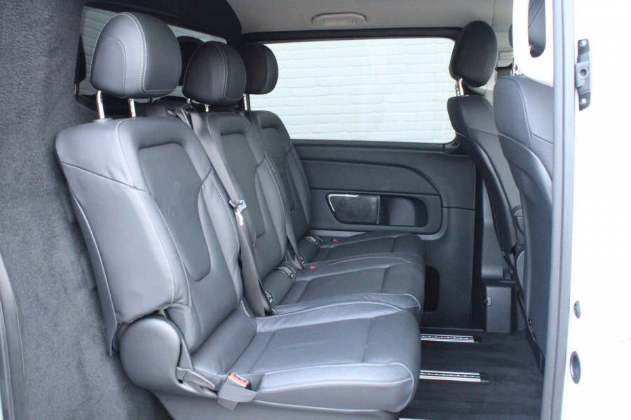 Mercedes-Benz V-Klasse 300d / XXL / DC / 4-Matic / 2x Elec Schuifdeur / 360 Camera / Burmester / Vol Opties / NIEUWSTAAT