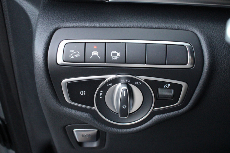 Mercedes-Benz V-Klasse 300d / XXL / DC / 4-Matic / 2x Elec Schuifdeur / 360 Camera / Burmester / Vol Opties / NIEUWSTAAT