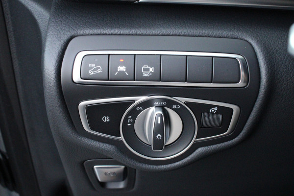 Mercedes-Benz V-Klasse 300d / XXL / DC / 4-Matic / 2x Elec Schuifdeur / 360 Camera / Burmester / Vol Opties / NIEUWSTAAT