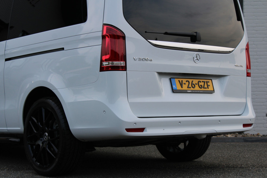 Mercedes-Benz V-Klasse 300d / XXL / DC / 4-Matic / 2x Elec Schuifdeur / 360 Camera / Burmester / Vol Opties / NIEUWSTAAT