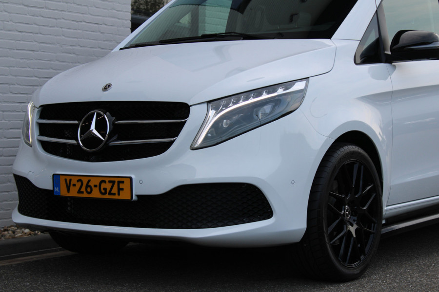 Mercedes-Benz V-Klasse 300d / XXL / DC / 4-Matic / 2x Elec Schuifdeur / 360 Camera / Burmester / Vol Opties / NIEUWSTAAT