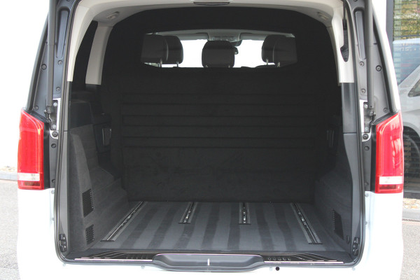 Mercedes-Benz V-Klasse 300d / XXL / DC / 4-Matic / 2x Elec Schuifdeur / 360 Camera / Burmester / Vol Opties / NIEUWSTAAT