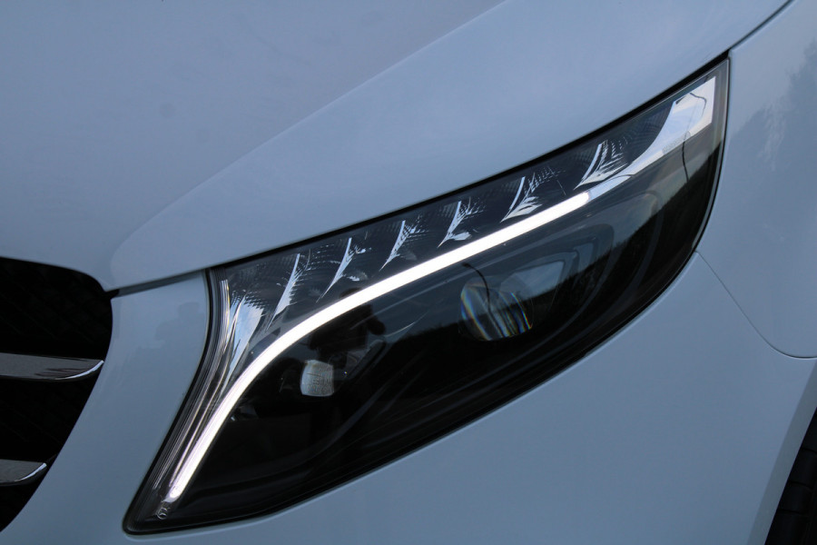 Mercedes-Benz V-Klasse 300d / XXL / DC / 4-Matic / 2x Elec Schuifdeur / 360 Camera / Burmester / Vol Opties / NIEUWSTAAT