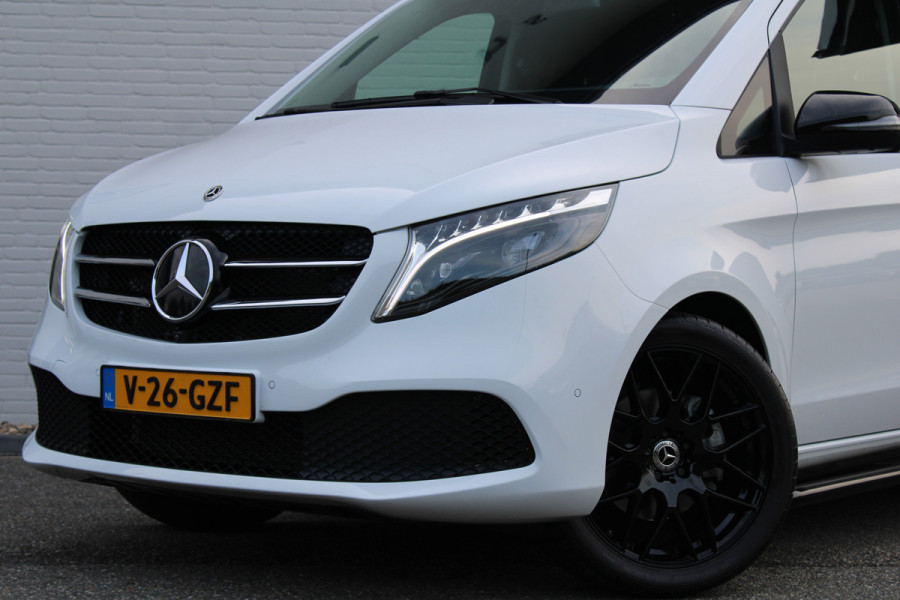 Mercedes-Benz V-Klasse 300d / XXL / DC / 4-Matic / 2x Elec Schuifdeur / 360 Camera / Burmester / Vol Opties / NIEUWSTAAT