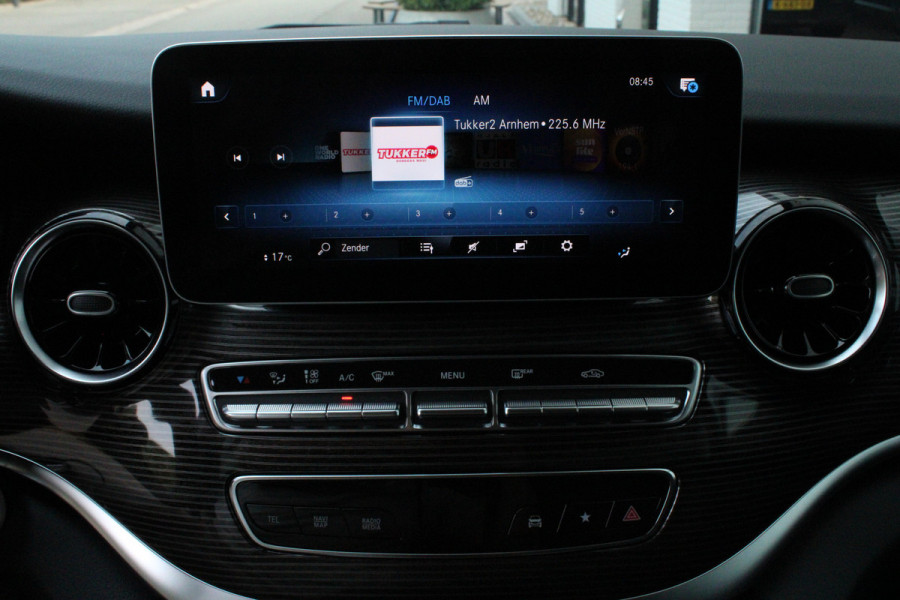 Mercedes-Benz V-Klasse 300d / XXL / DC / 4-Matic / 2x Elec Schuifdeur / 360 Camera / Burmester / Vol Opties / NIEUWSTAAT