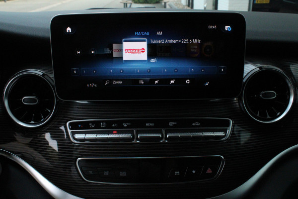 Mercedes-Benz V-Klasse 300d / XXL / DC / 4-Matic / 2x Elec Schuifdeur / 360 Camera / Burmester / Vol Opties / NIEUWSTAAT