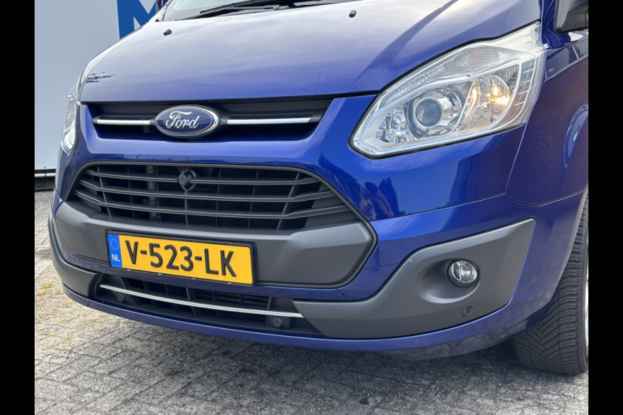 Ford Transit Custom 270 2.0 TDCI L1H1 DC *MARGE*ANNIVERSARY EDITION*DEALER ONDERHOUD