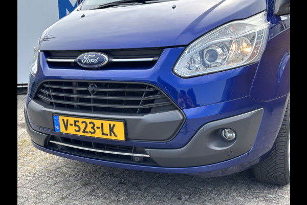 Ford Transit Custom 270 2.0 TDCI L1H1 DC *MARGE*ANNIVERSARY EDITION*DEALER ONDERHOUD