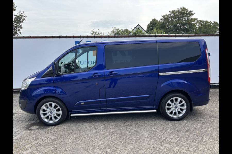 Ford Transit Custom 270 2.0 TDCI L1H1 DC *MARGE*ANNIVERSARY EDITION*DEALER ONDERHOUD