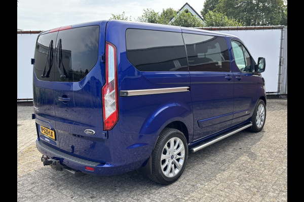 Ford Transit Custom 270 2.0 TDCI L1H1 DC *MARGE*ANNIVERSARY EDITION*DEALER ONDERHOUD