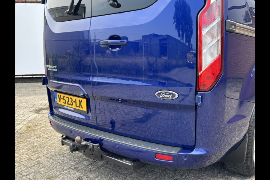 Ford Transit Custom 270 2.0 TDCI L1H1 DC *MARGE*ANNIVERSARY EDITION*DEALER ONDERHOUD