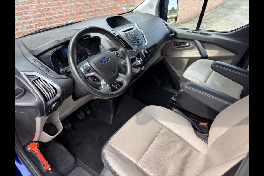 Ford Transit Custom 270 2.0 TDCI L1H1 DC *MARGE*ANNIVERSARY EDITION*DEALER ONDERHOUD