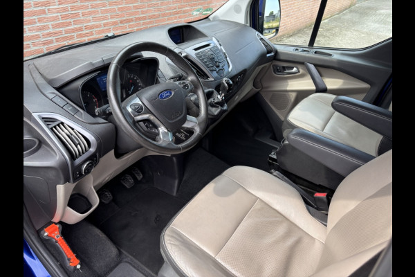 Ford Transit Custom 270 2.0 TDCI L1H1 DC *MARGE*ANNIVERSARY EDITION*DEALER ONDERHOUD