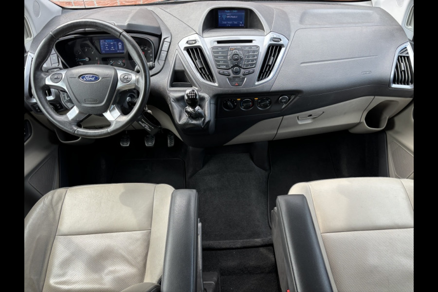 Ford Transit Custom 270 2.0 TDCI L1H1 DC *MARGE*ANNIVERSARY EDITION*DEALER ONDERHOUD