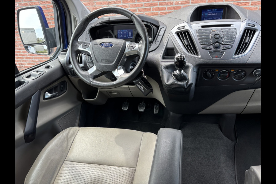 Ford Transit Custom 270 2.0 TDCI L1H1 DC *MARGE*ANNIVERSARY EDITION*DEALER ONDERHOUD