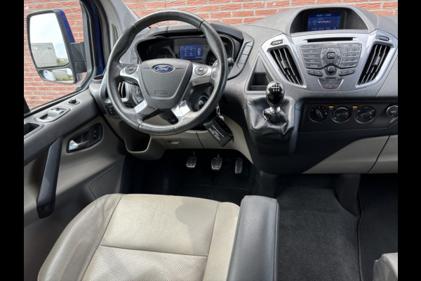 Ford Transit Custom 270 2.0 TDCI L1H1 DC *MARGE*ANNIVERSARY EDITION*DEALER ONDERHOUD