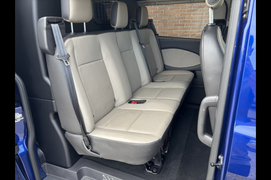 Ford Transit Custom 270 2.0 TDCI L1H1 DC *MARGE*ANNIVERSARY EDITION*DEALER ONDERHOUD