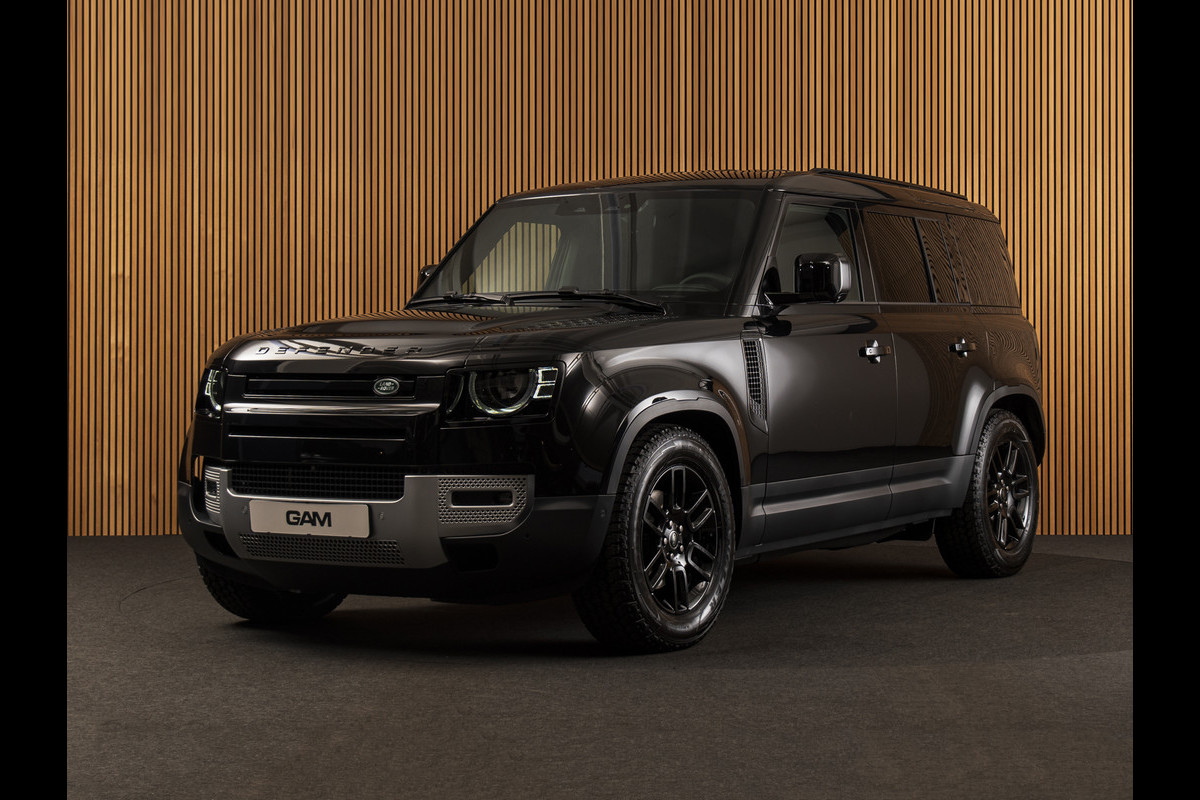 Land Rover Defender Hard Top 3.0 D250 110 S GRIJS KENTEKEN Land Rover Defender Hard Top 3.0 D250 110 S GRIJS KENTEKEN