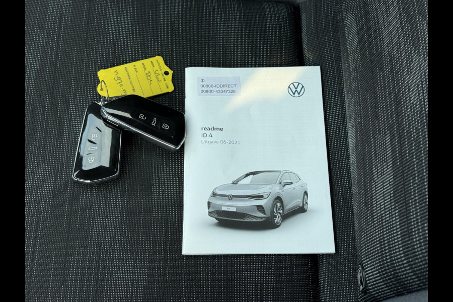Volkswagen ID.4 Pro 77 kWh | Navi | Carplay | Trekhaak |