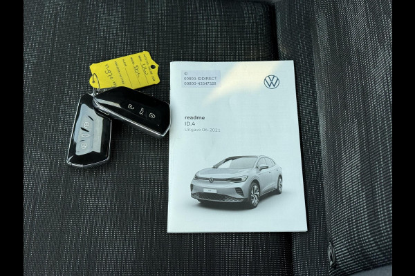 Volkswagen ID.4 Pro 77 kWh | Navi | Carplay | Trekhaak |