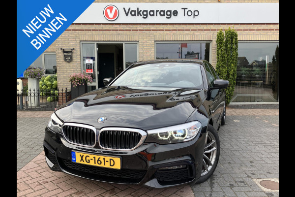 BMW 5 Serie 520i | M-Sport | Trekhaak | All-in prijs