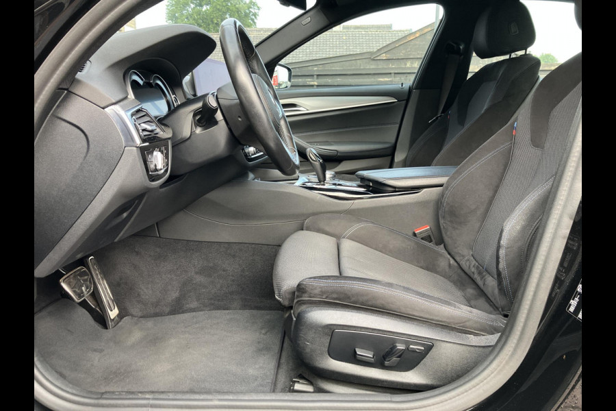 BMW 5 Serie 520i | M-Sport | Trekhaak | All-in prijs