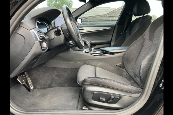BMW 5 Serie 520i | M-Sport | Trekhaak | All-in prijs