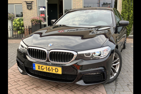 BMW 5 Serie 520i | M-Sport | Trekhaak | All-in prijs