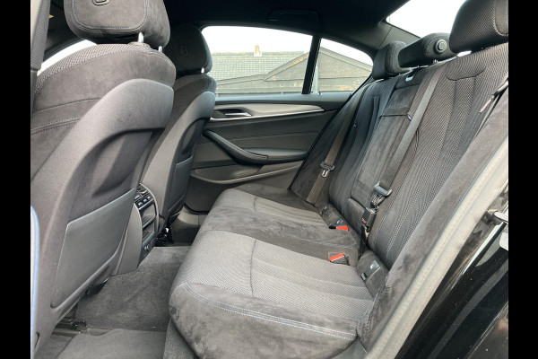 BMW 5 Serie 520i | M-Sport | Trekhaak | All-in prijs