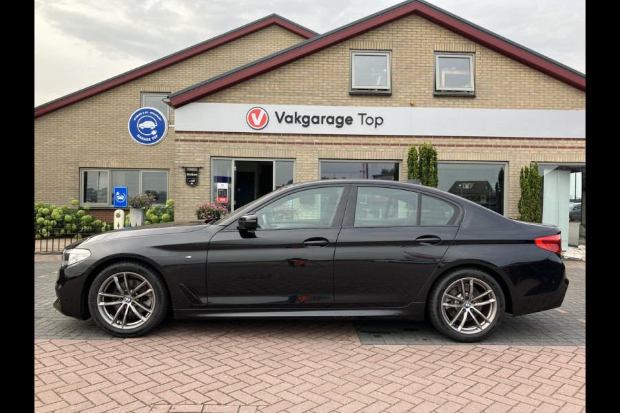 BMW 5 Serie 520i | M-Sport | Trekhaak | All-in prijs