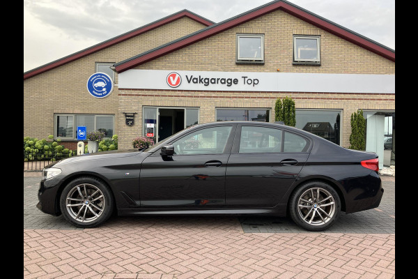 BMW 5 Serie 520i | M-Sport | Trekhaak | All-in prijs
