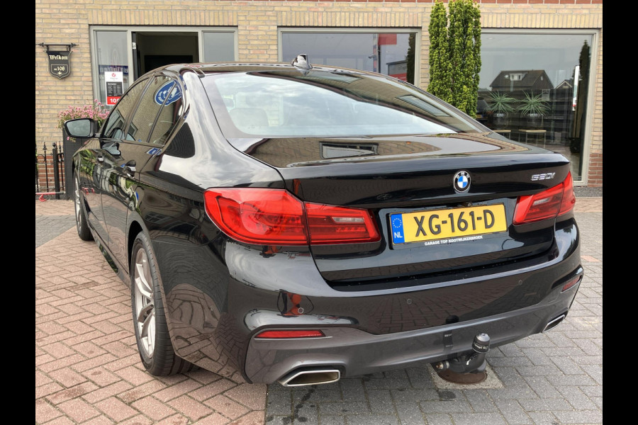 BMW 5 Serie 520i | M-Sport | Trekhaak | All-in prijs