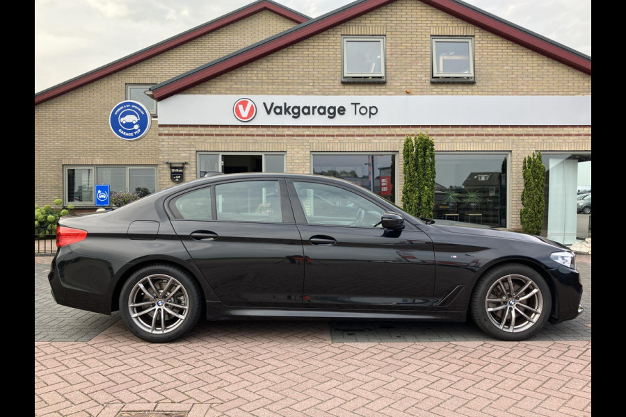BMW 5 Serie 520i | M-Sport | Trekhaak | All-in prijs