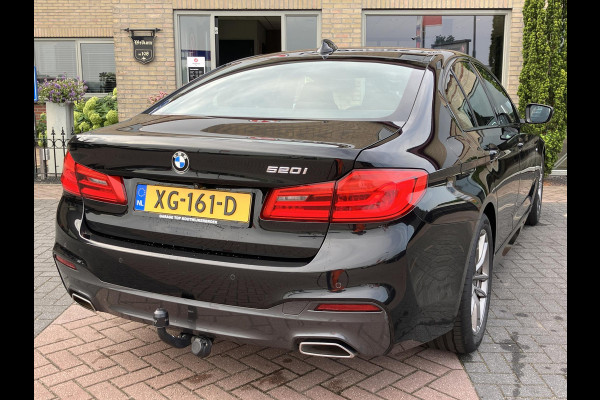 BMW 5 Serie 520i | M-Sport | Trekhaak | All-in prijs