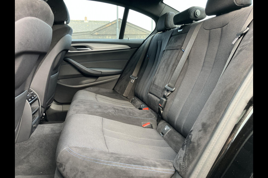 BMW 5 Serie 520i | M-Sport | Trekhaak | All-in prijs