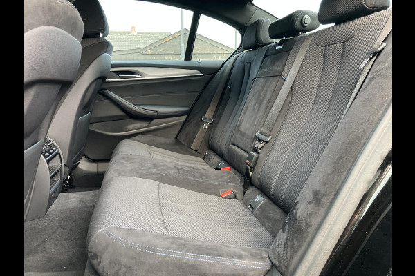 BMW 5 Serie 520i | M-Sport | Trekhaak | All-in prijs
