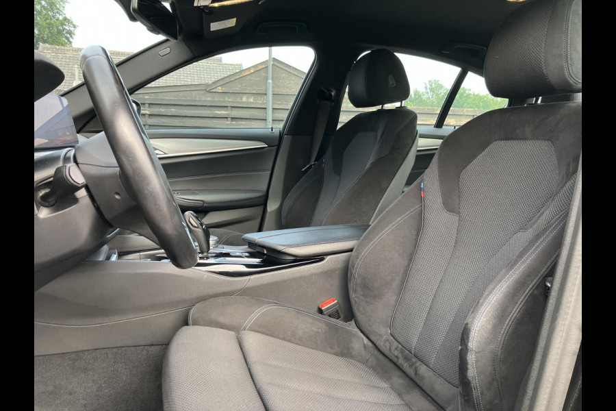 BMW 5 Serie 520i | M-Sport | Trekhaak | All-in prijs